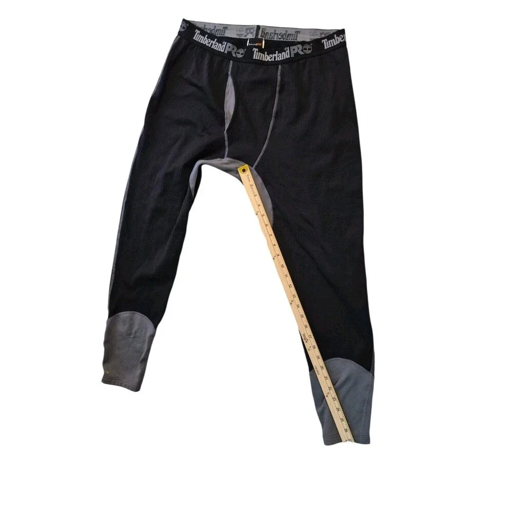 Timberland Pro Flex Skim Coat Base Layer L Thermal Pants Work Wear
